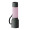 Taschenlampe REEVES-myFLASH 300, grau, hellmagenta