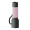 Taschenlampe REEVES-myFLASH 300, grau, hellmagenta