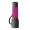 Taschenlampe REEVES-myFLASH 300, grau, magenta