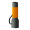 Taschenlampe REEVES-myFLASH 300, grau, orange