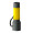 Taschenlampe REEVES-myFLASH 300, grau, gelb