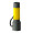 Taschenlampe REEVES-myFLASH 300, grau, gelb
