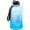 Trinkflasche Gainesville, blau
