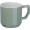 Keramiktasse Kyiv, grün