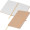 A5 Notizbuch Suzano, beige
