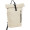Recycelter Baumwoll-Rucksack Woodstock, beige