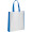Non Woven Tasche Wales, blau