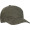 Cord-Cap Notre Dame, dunkelgrün