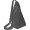 Citybag Rhode Island, schwarz