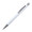 Metall Kugelschreiber mit Touch-Pen Rio, weiss