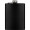 ZORR Flachmann 8 OZ/226,4 ml, schwarz matt
