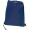 Polyester Gymbag mit Kühlfunktion RACHEL, dunkelblau