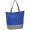 Non Woven Kühltasche, blau