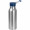 Trinkflasche aus Metall, 600ml, blau