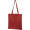 Non Woven Tasche, burgund