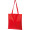 Non Woven Tasche, rot