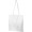 Non Woven Tasche, weiss