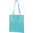 Non Woven Tasche, türkis
