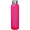 Trinkflasche aus Glas, 500ml, pink