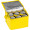 Non-Woven Kühltasche für 6 Dosen, gelb