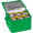 Non-Woven Kühltasche LUDMILA, grün