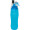 Sporttrinkflasche mit Sprayfunktion ELEANOR, hellblau