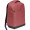 Rucksack aus Polyester HEIKO, rot