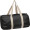 Weekender aus Canvas ADELAJDA, schwarz