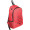 Rucksack aus recyceltem Polyester, rot