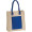 Canvas Shopper mit langen Henkeln RODOLFO, blau