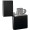 ZORR Benzin American Style Benzin, schwarz matt