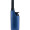 LUX Candle Lite Fixflame Piezo, blau metallic
