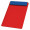 Klemmbrett DIN A4 "Alpha", rot, blau