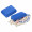 Verbandsbox, mini, blau
