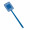 Fliegenklatsche "Rechteck", blau, blau