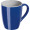 Tasse aus Keramik, 300ml, blau