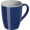 Tasse aus Keramik, 300ml AUSTIN, dunkelblau