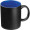 Tasse aus Porzellan, 300ml, blau