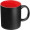 Tasse aus Porzellan, 300ml, rot