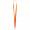 Schlüsselband/Lanyard "Standard", Orangerot (ca. Pantone 021C)