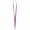 Schlüsselband/Lanyard "Standard", Flieder (ca. Pantone 252C)