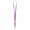Schlüsselband/Lanyard "Standard", Flieder (ca. Pantone 252C)