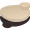 8 teiliges Platzset, braun