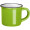 Espressotasse, 60ml, grün
