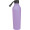 Gummierte Trinkflasche, 750ml, violett