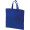 Non Woven Tasche Nivala, blau