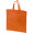 Non Woven Tasche Nivala, orange