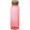 Trinkflasche aus PET mit Bambusdeckel, 500ml  SAMBOR, rot