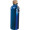 Edelstahltrinkflasche mit Karabiner, 750ml, blau