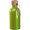 Edelstahltrinkflasche mit Karabiner, 400ml MARILYN, apfelgrün